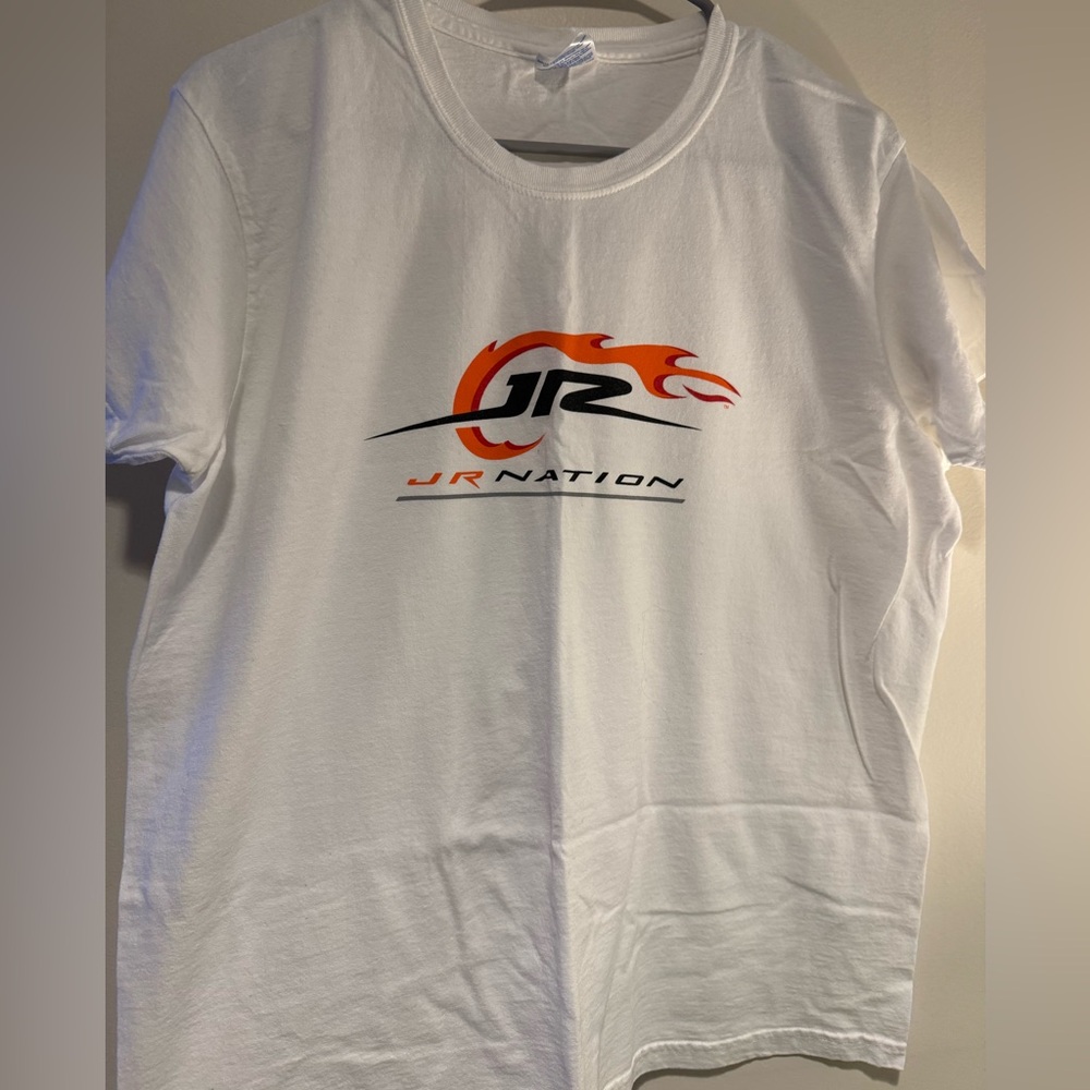JR Nation crew Fan Club Shirt
